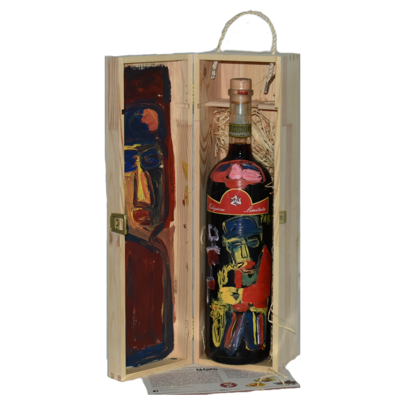 Magnum Unnimaffissu Papotto Edizione Limitata 30/100