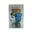 Bicchiere testa di moro double face in ceramica realizzata a mano