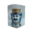 Bicchiere testa di moro double face in ceramica realizzata a mano