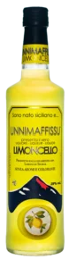 Bottiglia Limoncello Unnimaffissu cl. 70