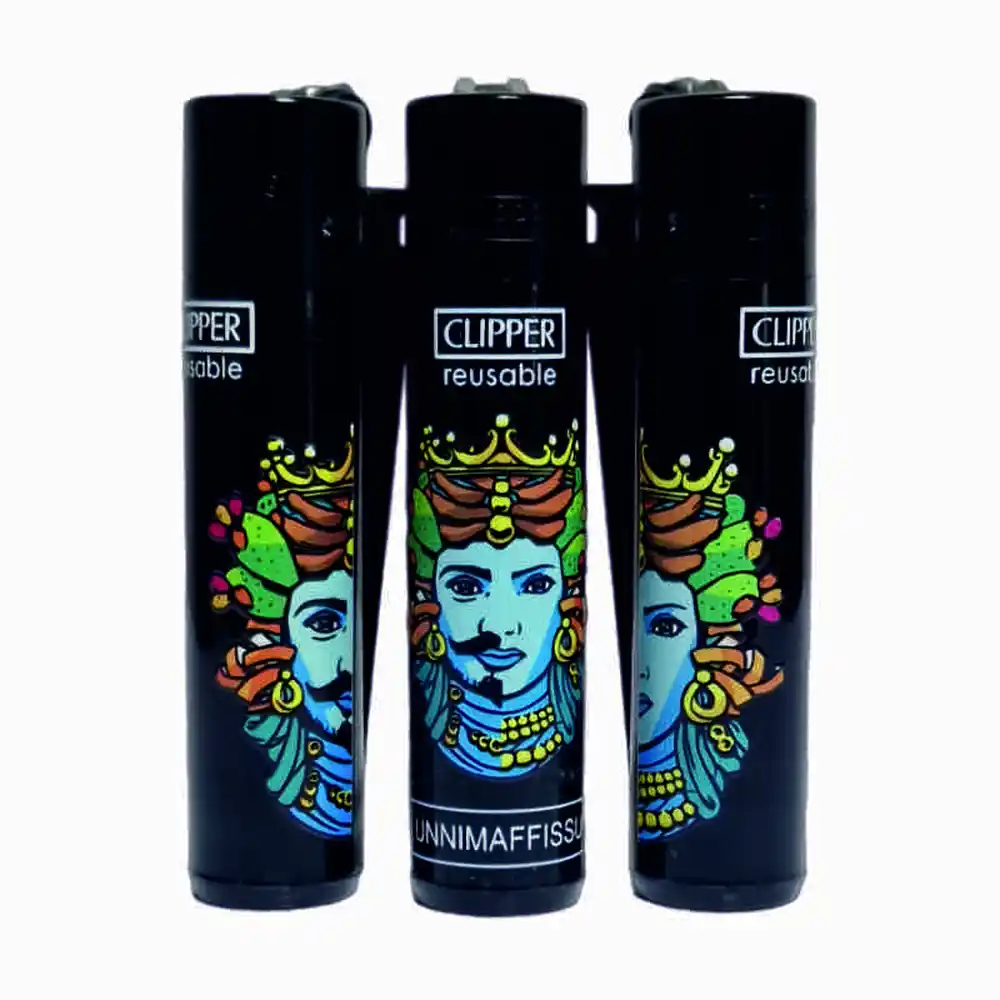 Clipper Amaru Unnimaffissu collezione TDM
