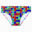 Costume Slip Uomo Amaru Unnimaffissu grafica a scacchi