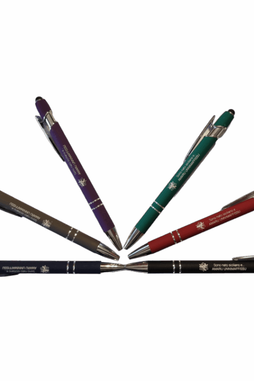 Penna Amaru Unnimaffissu soft touch - immagine 3