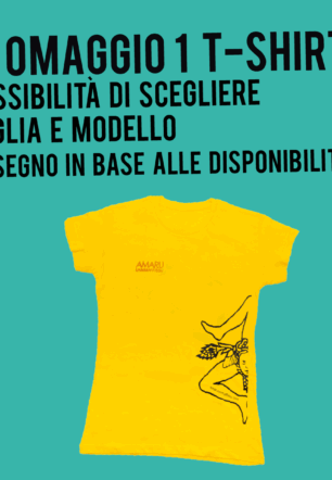 T-Shirt Omaggio