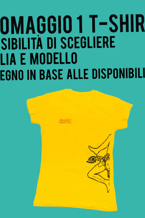 T-Shirt Omaggio