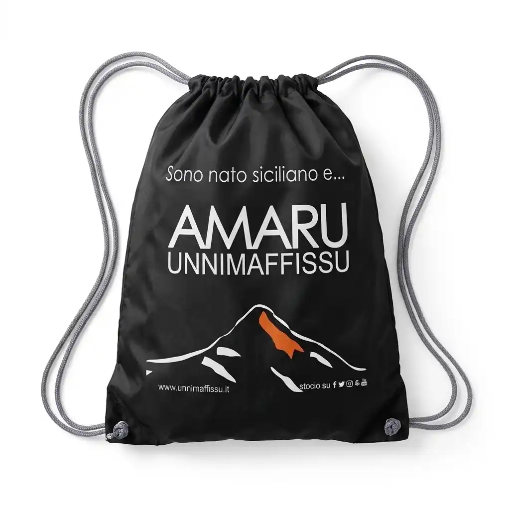 Sacca mare Amaru Unnimaffissu