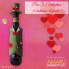 Unnimaffissu vestito San Valentino