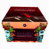 Scatolo-Chiuso.jpg Panettone Artigianale Unnimaffissu con glassa al cioccolato Kg. 1 in scatola