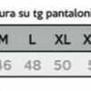 Taglie-Slip.jpg Costume Slip Uomo Amaru Unnimaffissu grafica vulcano