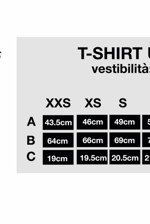 T-Shirt Unnimaffissu Teste di Moro - immagine 4