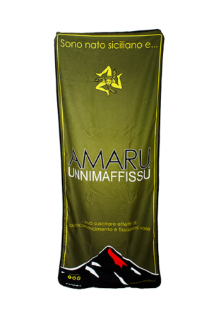 Telo mare in microspugna Amaru Unnimaffissu