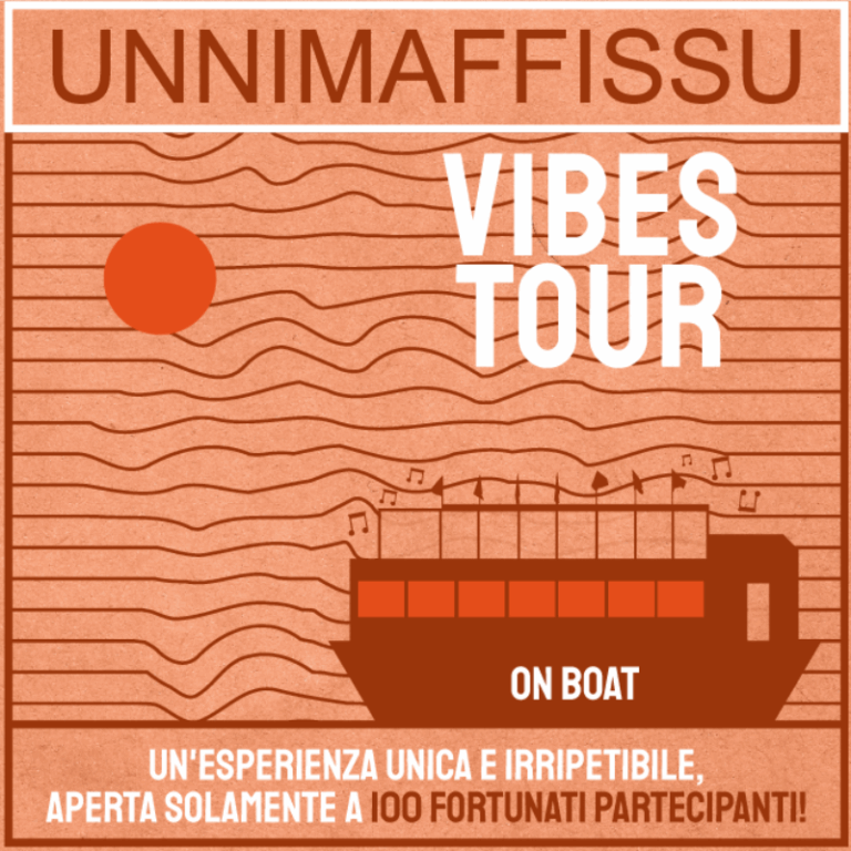 Vibes tour on Boat