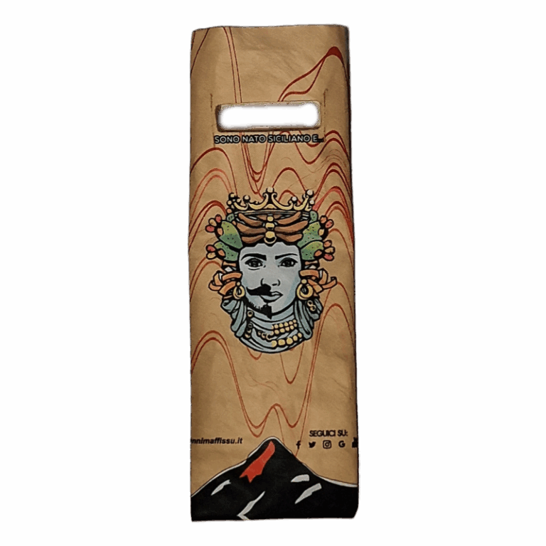 Borsa TNT 100 gr. Lim. Edition 10 y.