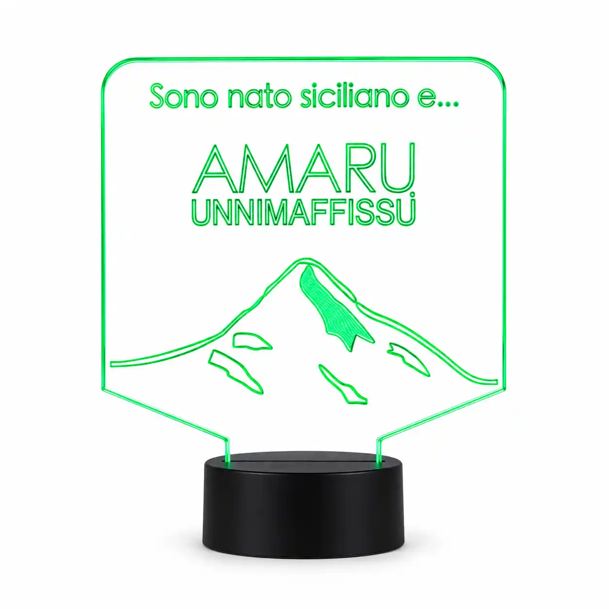 lampada-led-green Lampada a led da tavolo Amaru Unnimaffissu