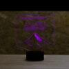 lampada-led-pink.jpg Lampada a led da tavolo Amaru Unnimaffissu