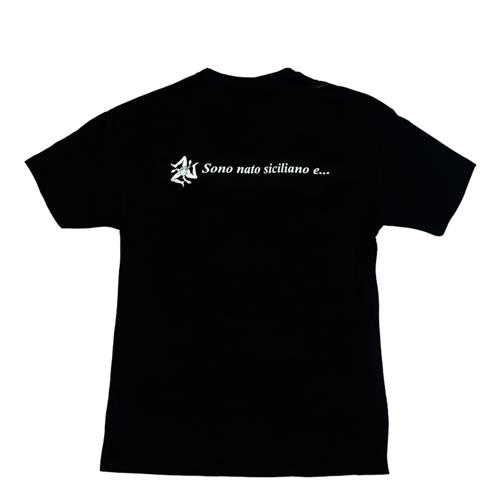 T-Shirt Unnimaffissu Teste di Moro