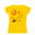 tShirtRiempiilbicchiereRetroDonna.png T-shirt manica corta Riempi il bicchiere Donna