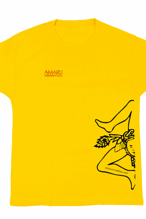 T-shirt manica corta T'ubbii o non t'ubbii? Uomo