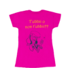T-shirt manica corta T'ubbii o non t'ubbii? Donna