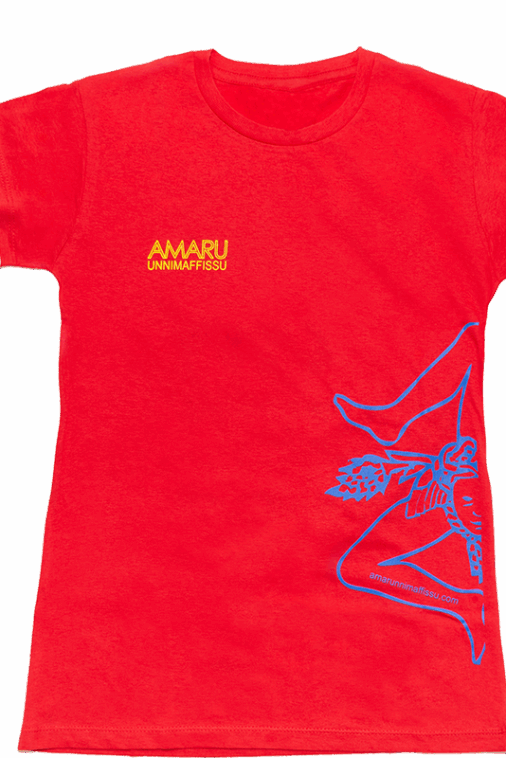 T-shirt manica corta Happy City Donna