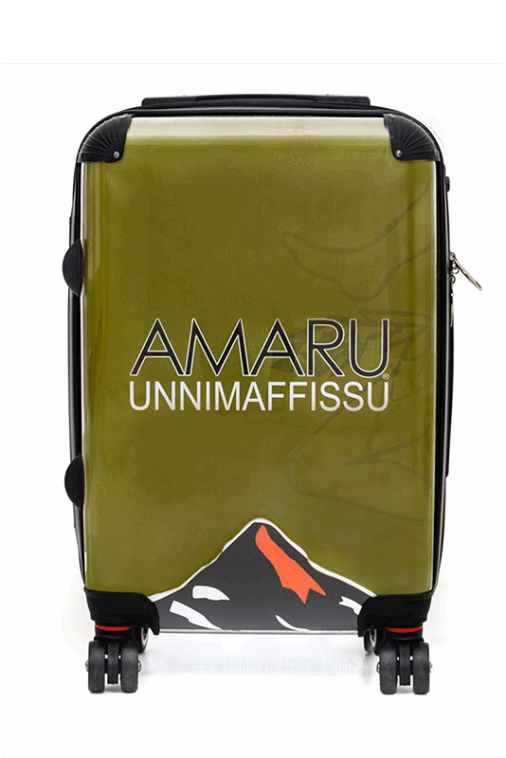 Trolley da viaggio Amaru Unnimaffissu - immagine 10