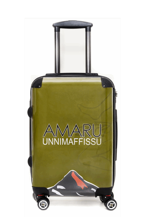 Trolley da viaggio Amaru Unnimaffissu - immagine 3
