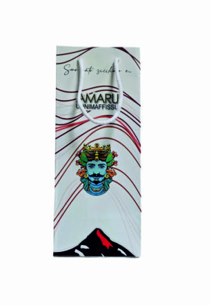 Shopper di carta TDM Amaru Unnimaffissu