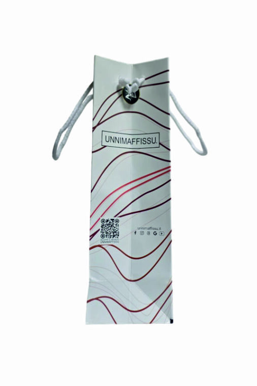 Shopper di carta TDM Amaru Unnimaffissu - immagine 3