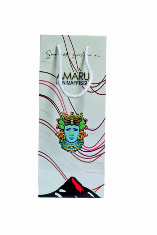 Shopper di carta TDM Amaru Unnimaffissu - immagine 4