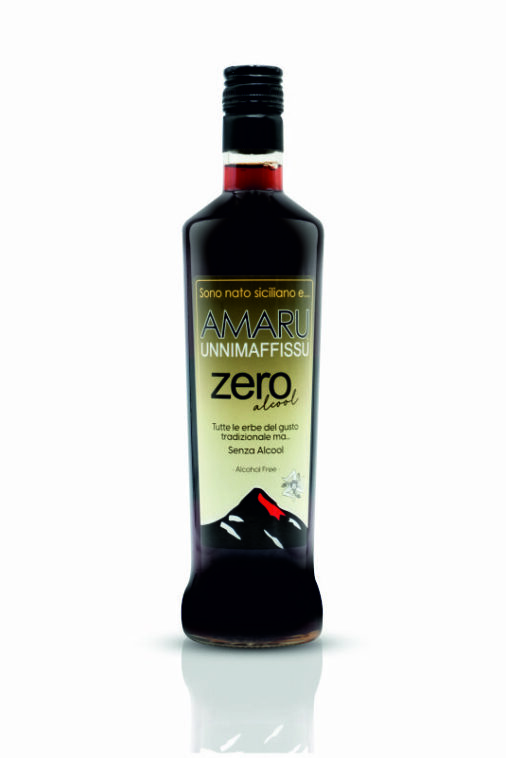 Amaru Unnimaffissu cl. 70 ZERO Alcol