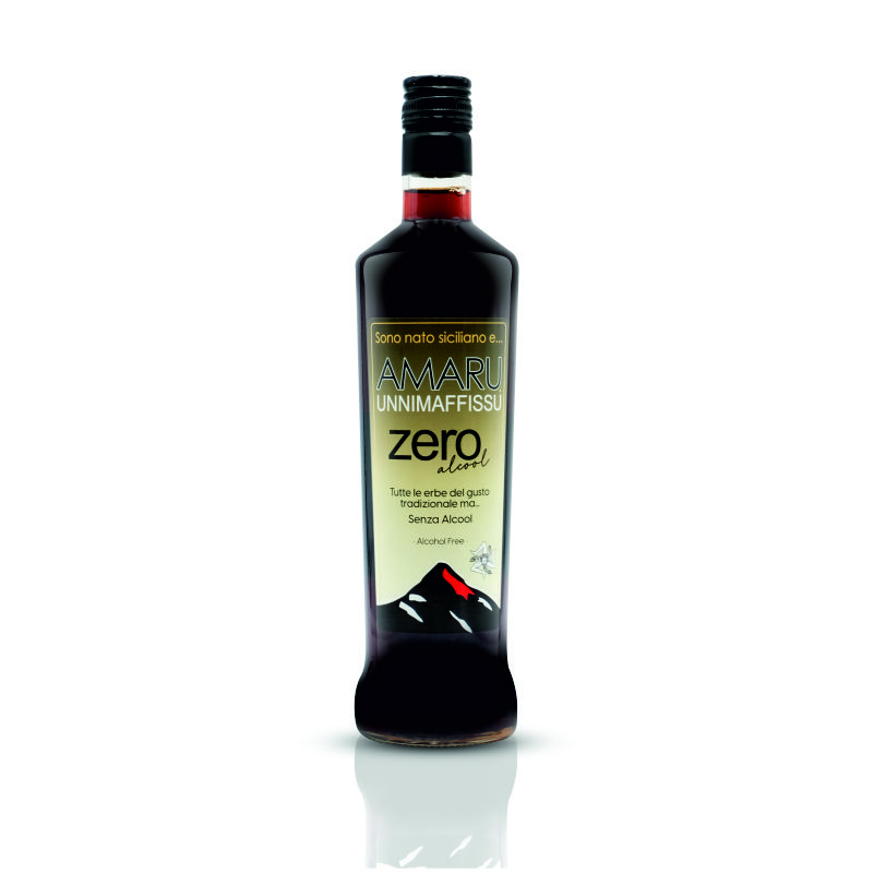 Amaru Unnimaffissu cl. 70 ZERO Alcol