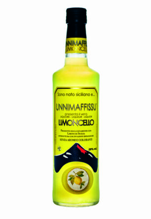 Limoncello Unnimaffissu cl. 70 vol. 29°