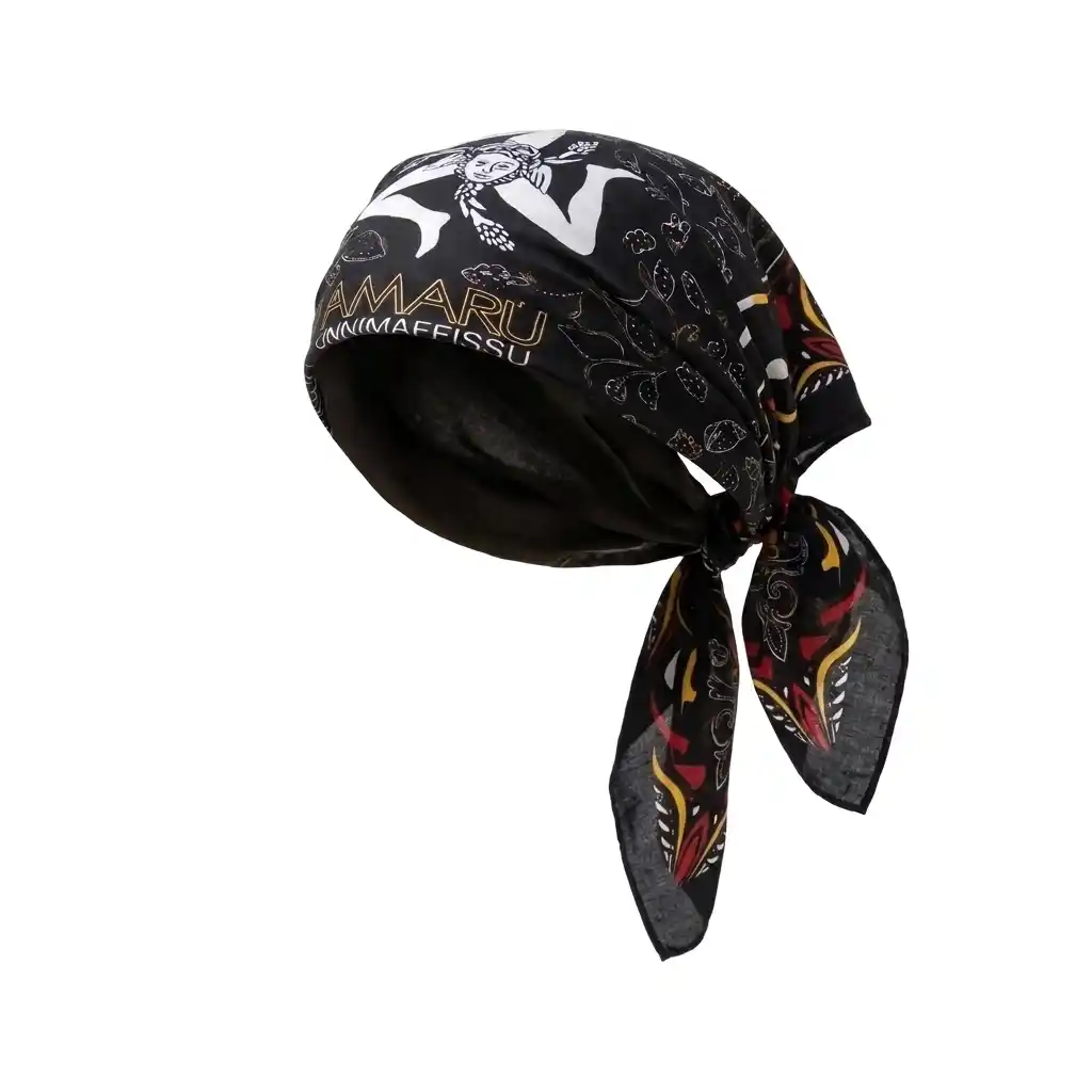 Bandana Amaru Unnimaffissu
