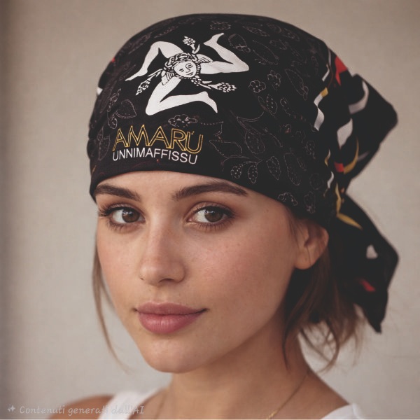 Bandana Amaru Unnimaffissu