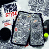 Bermuda tennis padel Bermuda Tennis Padel grafica Doodle
