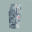 WAVE-T - DOODLE GIU2601 Bermuda Tennis Padel grafica Doodle